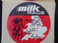 Milk Race Cycling Souvenirs 