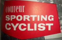 Coureur Sporting Cyclist Magazine