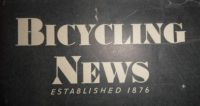 Bicycling News