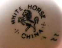 White Horse China