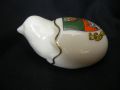 10671 Carlton China Chick hatching from egg - Windsor