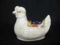 8314 Arcadian Crested China Roosting Chicken - Borough of Reading