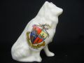 10681 Duchess Crested China Collie Dog - St Annes on Sea