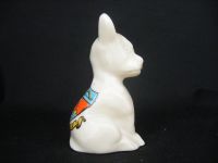 10660 Carlton Crested China Puppy with ear up - Bowness