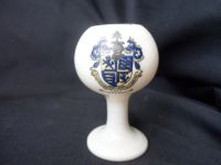 11684 Grafton Crested China Model of Old English Wine Glass - Bournemouth