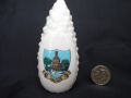 6936 WH Goss Crested China Pine Cone - Staines