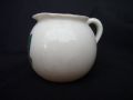 5456 WH Goss Crested China Small Melon Jug - Lynmouth