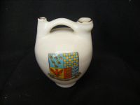 10923 WH Goss Crested China Goodwin Sands Carafe - East Sussex County Council