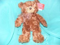 015309 Gund Manufacturing Company Soft Teddy Bear - Corin in Dark Brown