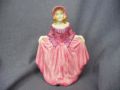9385 Arcadian Crested China Fully Coloured Lady Figurine  'Doris' 