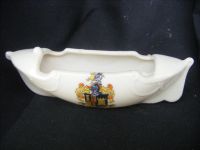 4835 Unmarked Crested China Lifeboat - Brentwood (Essex)