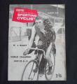 PJ378 Coureur Sporting Cyclists Magazine March 1958