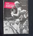 PJ379 Coureur Sporting Cyclists Magazine April 1958