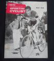 PJ380 Coureur Sporting Cyclists Magazine May 1958