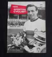 PJ381 Coureur Sporting Cyclists Magazine June 1958