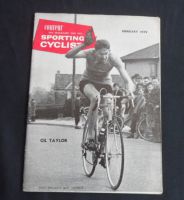 PJ385 Coureur Sporting Cyclists Magazine February 1959