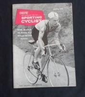 PJ386 Coureur Sporting Cyclists Magazine March 1986