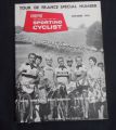 PJ389 Coureur Sporting Cyclists Magazine October 1959