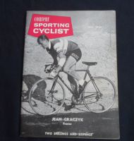 PJ394 Coureur Sporting Cyclists Magazine July 1960
