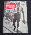 PJ397 Coureur Sporting Cyclists Magazine January 1960
