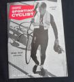 PJ398 Coureur Sporting Cyclists Magazine January 1960