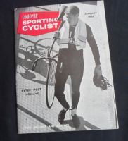 PJ399 Coureur Sporting Cyclists Magazine January 1960