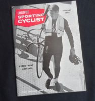 PJ400 Coureur Sporting Cyclists Magazine January 1960