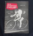 PJ403 Coureur Sporting Cyclists Magazine January 1962