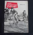 PJ404 Coureur Sporting Cyclists Magazine February 1962