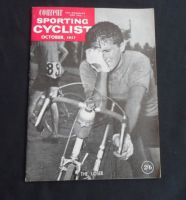 PJ372 Coureur Sporting Cyclists Magazine October 1957