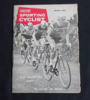 PJ405 Coureur Sporting Cyclists Magazine March 1962