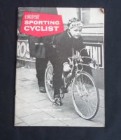 PJ406 Coureur Sporting Cyclists Magazine May 1962
