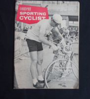 PJ407 Coureur Sporting Cyclists Magazine July 1962