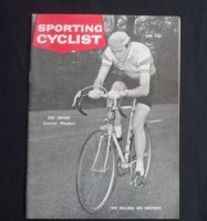 PJ411 Sporting Cyclists Magazine June 1964