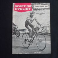 PJ414 Sporting Cyclists Magazine September 1964