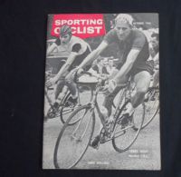 PJ415 Sporting Cyclists Magazine October 1964