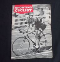 PJ418 Sporting Cyclists Magazine January 1965