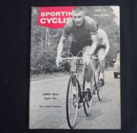 PJ420 Sporting Cyclists Magazine March 1965