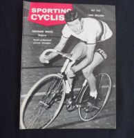 PJ421 Sporting Cyclists Magazine May 1965