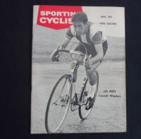 PJ422 Sporting Cyclists Magazine April 1965