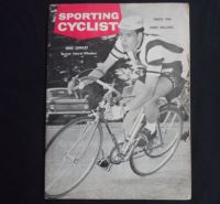 PJ423 Sporting Cyclists Magazine March 1966