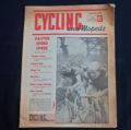 PJ434 Cycling and Mopeds Easter Speed Spree March 25th 1959