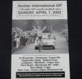 PJ611 Archer RC 47th 118-Mile International Grand Prix Cycle Race 2002 - Gordon McCauley winning 2001 race