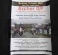 PJ656 Archer RC Grand Prix 52nd Premier Series 115-Mile Road Cycle Race 2007 - Mariusz Wiesiak Winning 2006