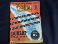 H1348 The Cyclist - Big Cycle Show - Vol. 6 No 142 - 2nd November 1938