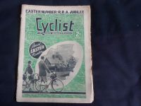 H1349 The Cyclist - Easter Number RRA Jubliee - Vol. 5 No. 112 - April 6th 1938