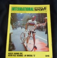 PJ455 International Cycle Sport No. 9 January 1969