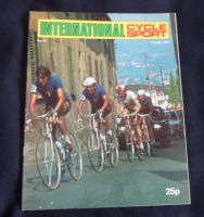 PJ456 International Cycle Sport No. 41 October 1971