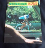 PJ458 International Cycle Sport No. 57 February 1973