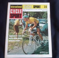 PJ480 International Cycle Sport No. 22 March 1970